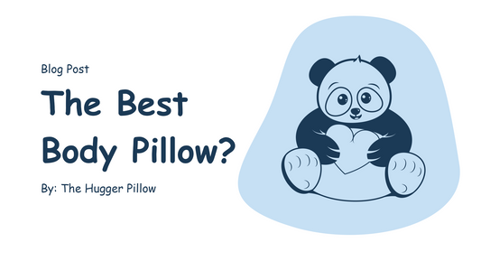 Why We Think Our Body Pillow Is The Best