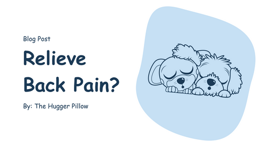 How a Body Pillow Can Help Relieve Back Pain