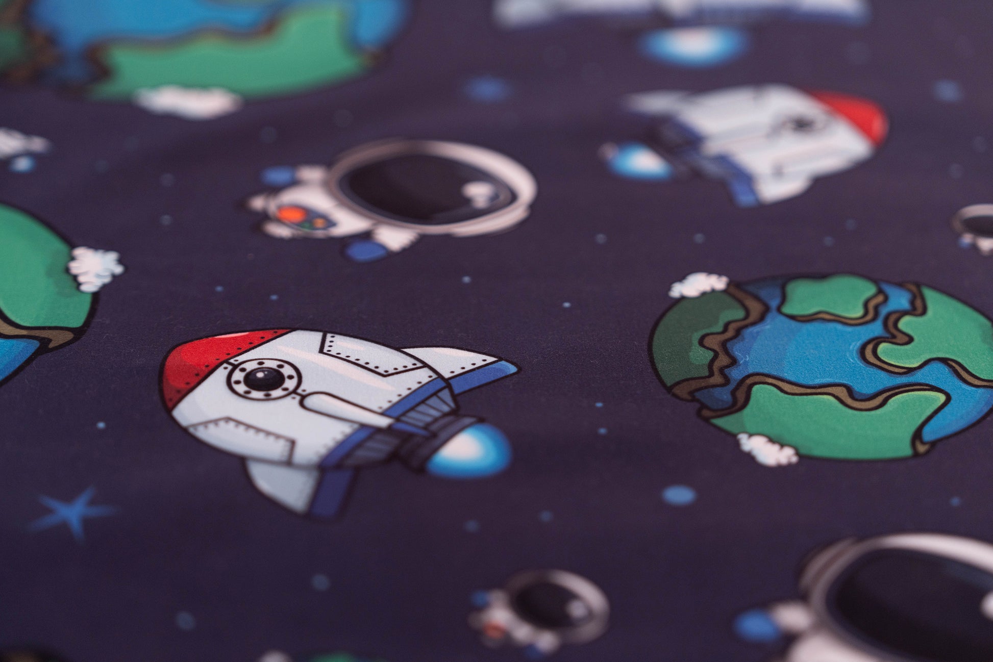 Product image 22 of The Found In Space Hugger Pillow side sleeper body pillow cover