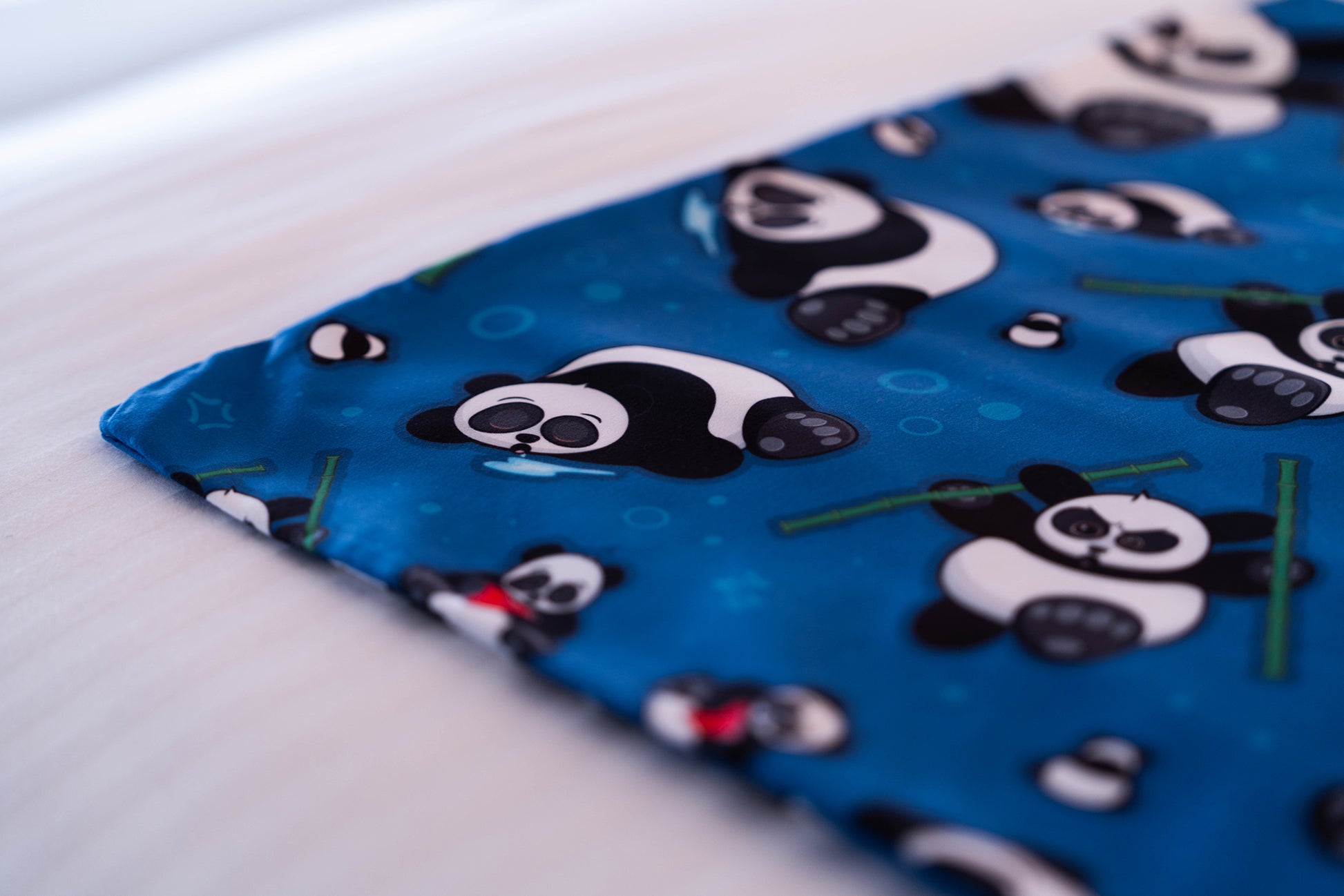 Product image 13 of The Hidden Panda Hugger Pillow side sleeper body pillow cover