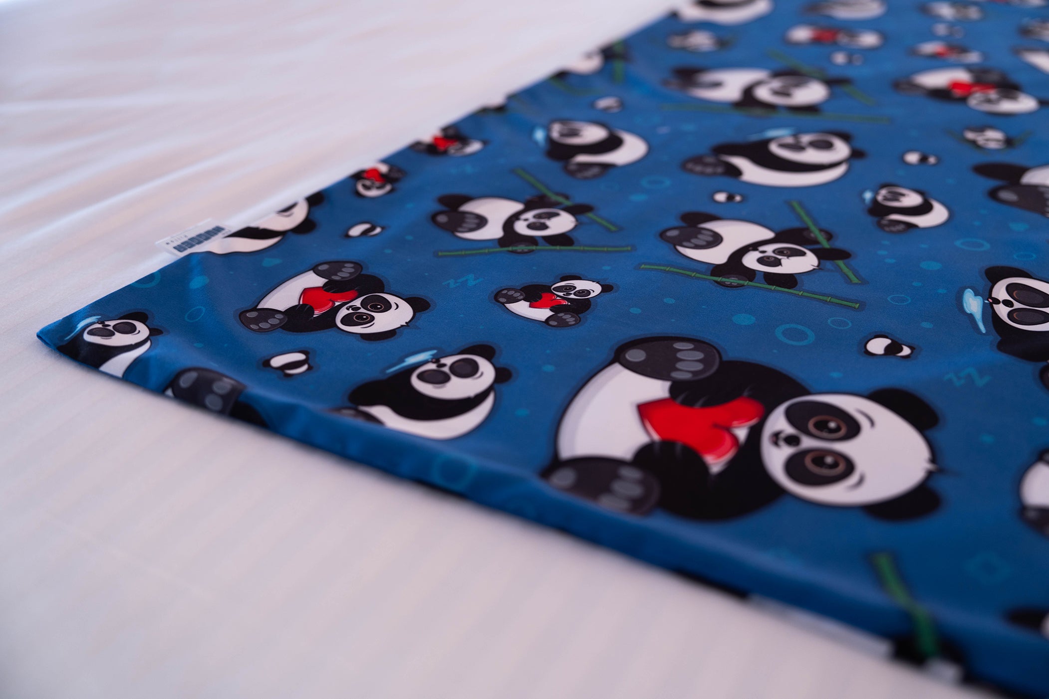 The Hidden Panda Body Pillowcase The Hugger Pillow